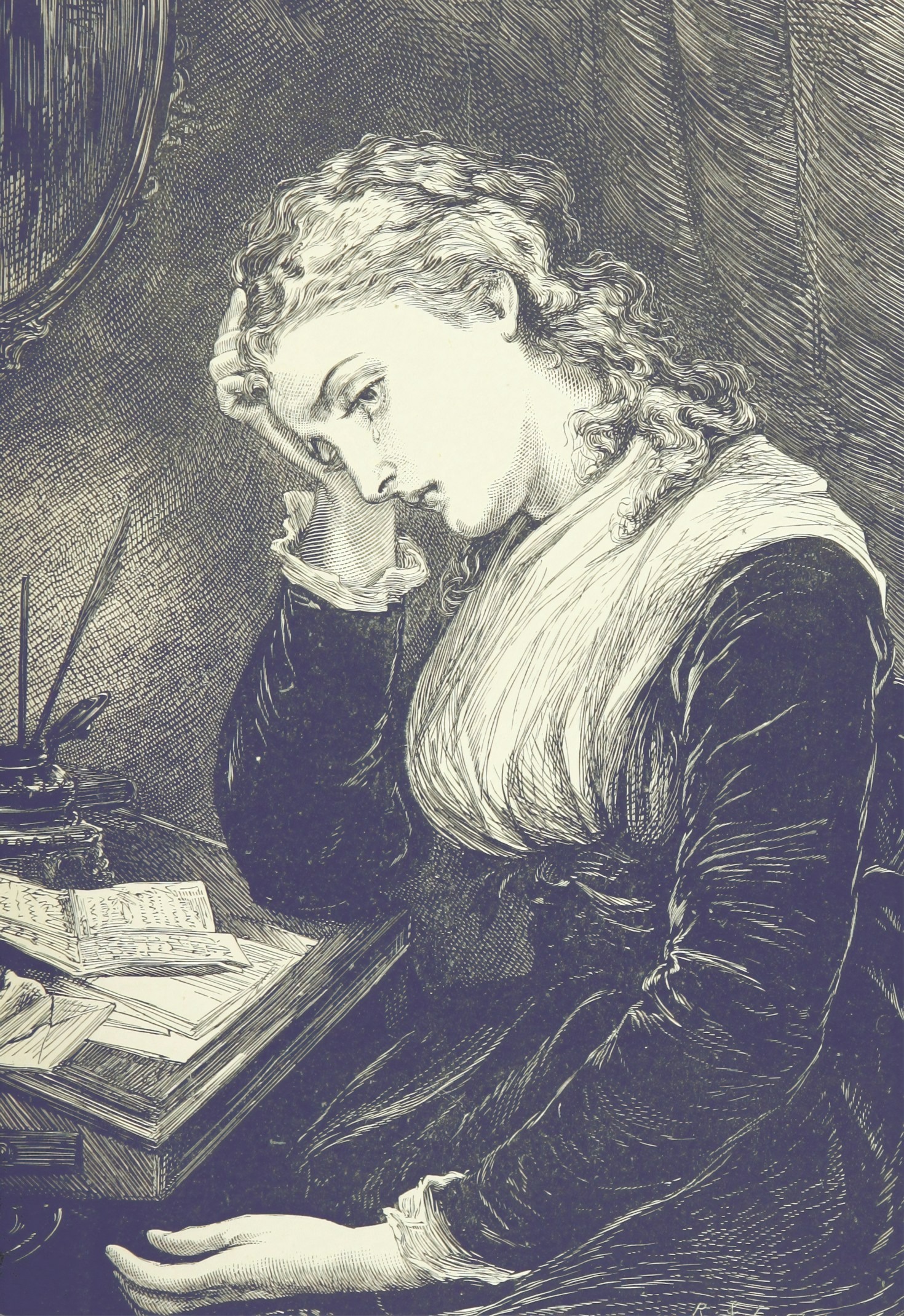 Creating Textural Depth with Pastels and Paint